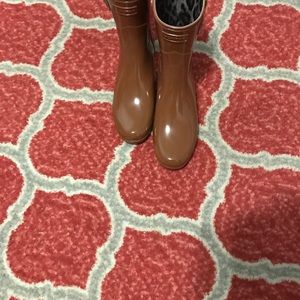 Brand new hunter rain boots